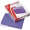 Pendaflex File Folder, Letter Size, Violet, 100/Box (PFX 4210 1/3 VIO)