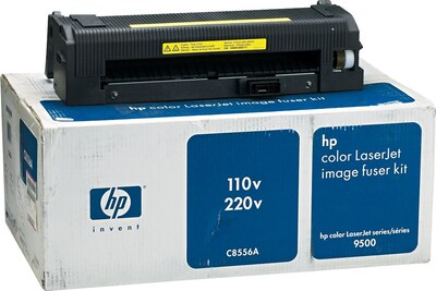 HP C8556A Color LaserJet 110V/220V Image Fuser Kit