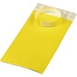 Advantus Sequentially Numbered Crowd Control Wristbands, Yellow, 100/Pack (AVT75444)