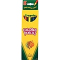 Crayola Long Colored Pencils, Assorted Colors (68-4008)