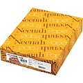 Neenah Classic® Laid Premium Writing Paper, Natural White