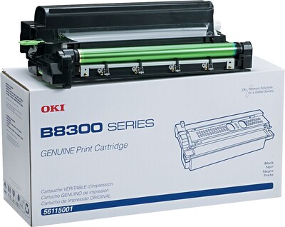 Okidata 56115001 Toner Cartridge