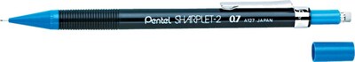 Pentel Sharplet-2 Mechanical Pencil, 0.7mm, #2 Medium Lead, Dozen (A127C)