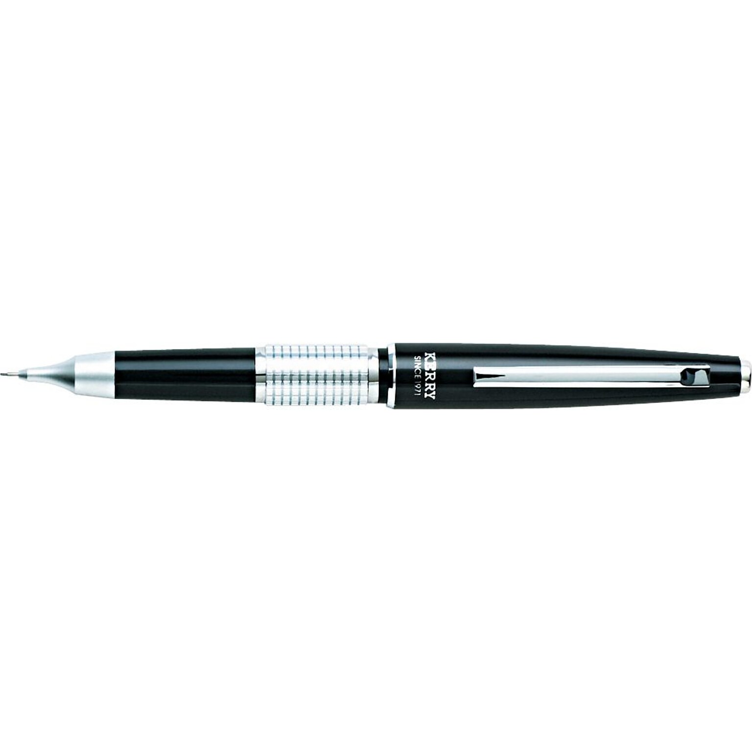 Pentel Sharp Kerry Mechanical Pencil, 0.5mm, #2 Medium Lead (PENP1035A)