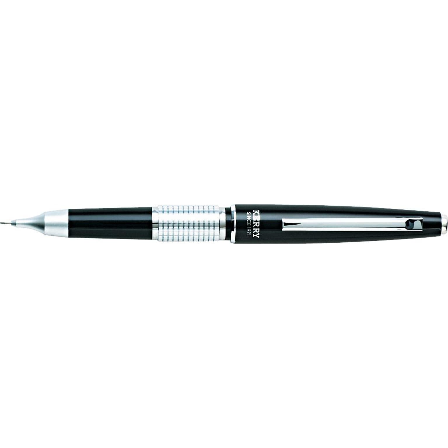 Pentel Sharp Kerry Mechanical Pencil, 0.5mm, #2 Medium Lead (PENP1035A)