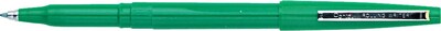 Pentel Rolling Writer Rollerball Pen, Medium Point, Green Ink, Dozen (R100D)