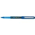 Pilot VBall Rollerball Pens, Fine Point, Blue Ink, Dozen (35113)