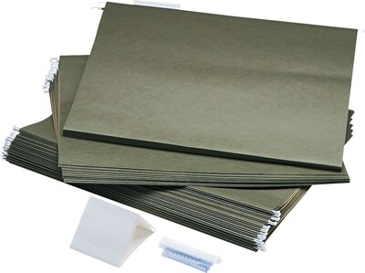 Safco® Hanging File Folders