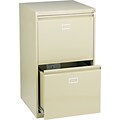 Safco® Vertical Hanging Print File Cabinet; 41-1/2Hx23Wx24D