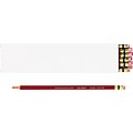 Sanford Col-Erase® Pencil, Scarlet Red, 12/Pk