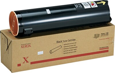 Xerox 106R00652 Black Standard Yield Toner Cartridge