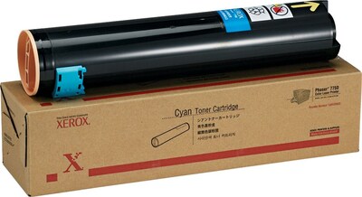 Xerox 106R00653 Cyan Standard Yield Toner Cartridge