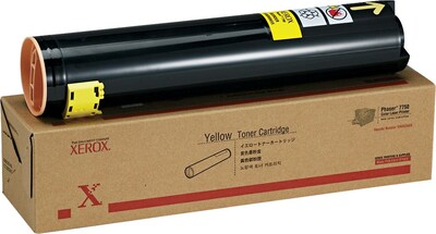 Xerox 106R00655 Yellow Standard Yield Toner Cartridge