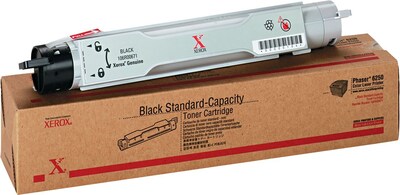 Xerox 106R00671 Black Standard Yield Toner Cartridge