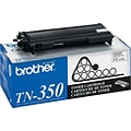 Brother TN-350 Black Standard-Yield Toner Cartridge