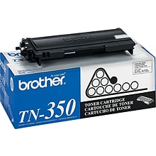 Brother TN-350 Black Standard-Yield Toner Cartridge