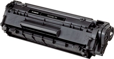 Canon 104 Black Standard Yield Toner Cartridge (0263B001)