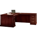 Hon® 94000 Series Left Pedestal Desk