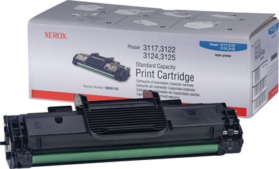 Xerox 106R01159 Black Standard Yield Toner Cartridge