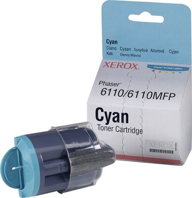 Xerox 106R01271 Cyan Standard Yield Toner Cartridge
