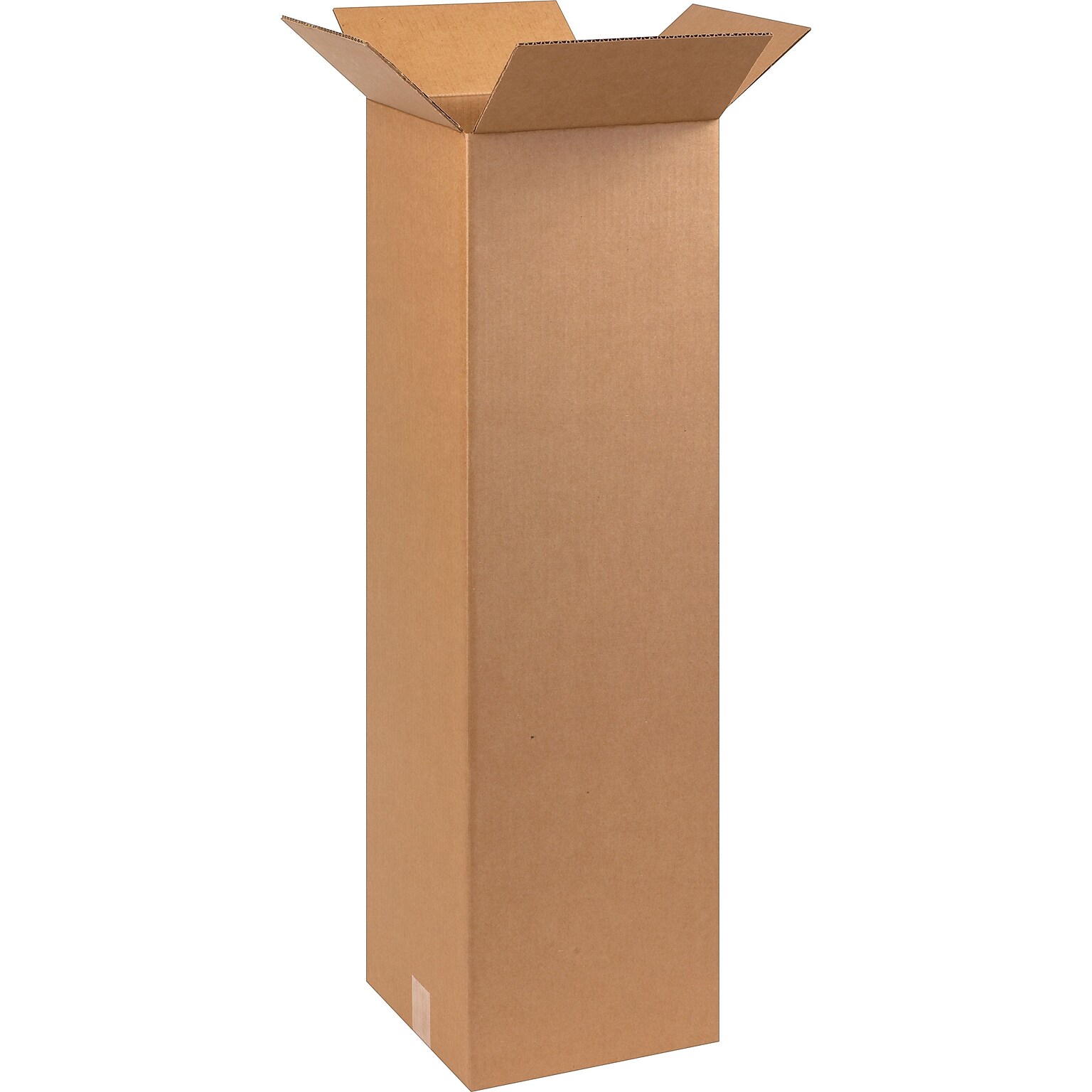 10 x 10 x 36 Shipping Boxes, 32 ECT, Brown, 25/Bundle (101036)