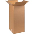 10 x 10 x 24 Shipping Boxes, 32 ECT, Brown, 25/Bundle (101024)