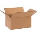 Coastwide Professional™ 10 x 7 x 5, 32 ECT, Shipping Boxes, 25/Bundle (CW57844)