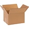10 x 8 x 3 Shipping Boxes, 32 ECT, Brown, 25/Pack (BS100803)