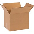 Coastwide Professional™ 10 x 8 x 8, 32 ECT, Shipping Boxes, 25/Bundle (CW57845)