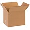 Coastwide Professional™ 10 x 8 x 8, 32 ECT, Shipping Boxes, 25/Bundle (CW57845)