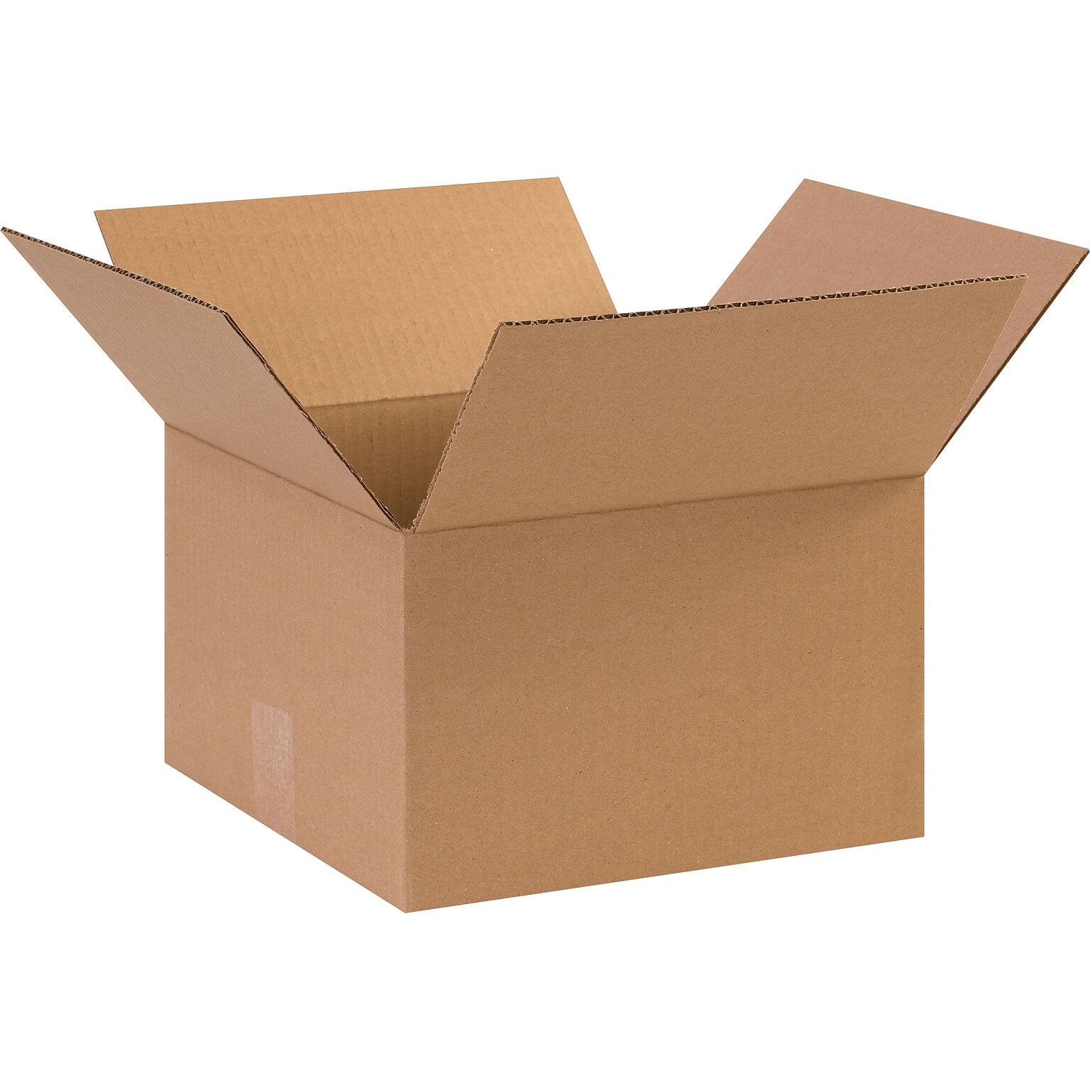 11 x 11 x 7 Shipping Boxes, 32 ECT, Brown, 25/Bundle (11117)