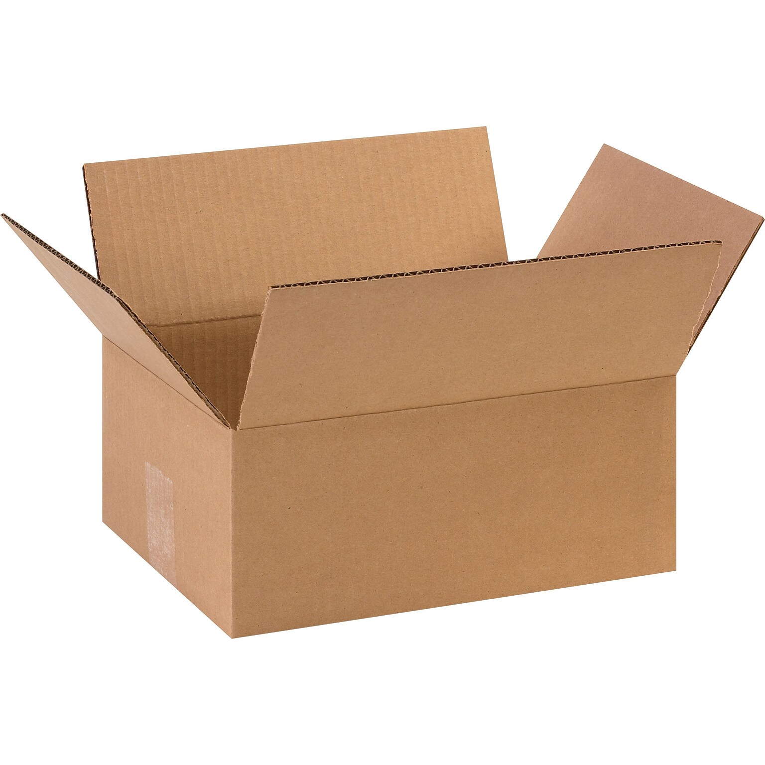 11.75 x 8.75 x 4.75 Shipping Boxes, 32 ECT, Brown, 25/Bundle (1184SC)