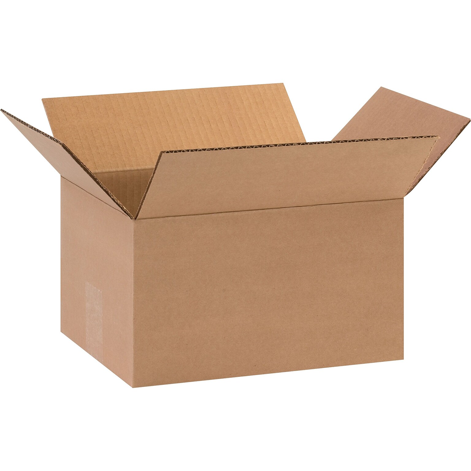 11 x 8 x 6 Shipping Boxes, 32 ECT, Brown, 25/Bundle (1186)