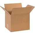 11 x 11 x 5 Shipping Boxes, 32 ECT, Brown, 25/Pack (BS111105)