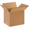 12 x 10 x 12 Shipping Boxes, 32 ECT, Brown, 25/Bundle (121012)