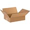 12 x 10 x 3 Shipping Boxes, 32 ECT, Brown, 25/Bundle (12103)