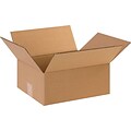 Coastwide Professional™ 12 x 10 x 5, 32 ECT, Shipping Boxes, 25/Bundle (CW57851)