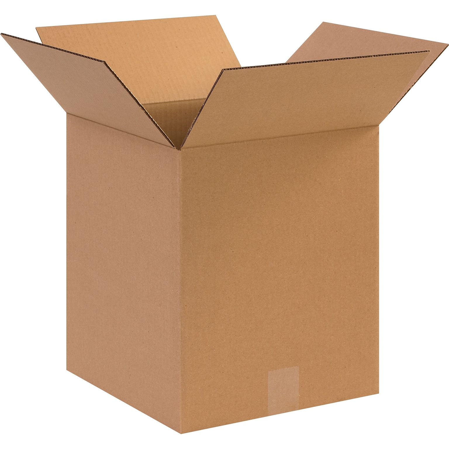 12 x 12 x 14 Shipping Boxes, 32 ECT, Kraft, 25/Bundle (BS121214)