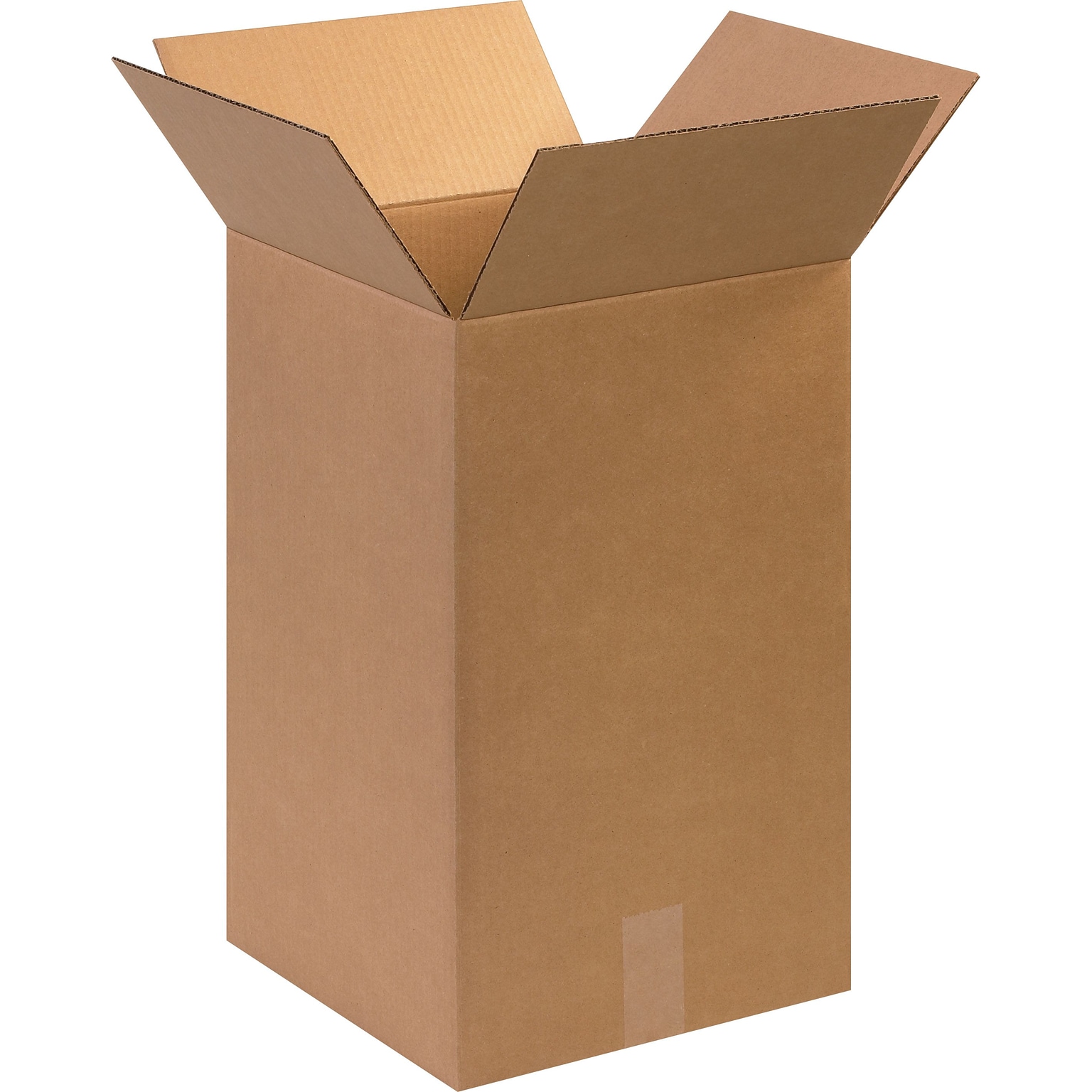 12 x 12 x 20 Shipping Boxes, 32 ECT, Brown, 25/Bundle (121220)