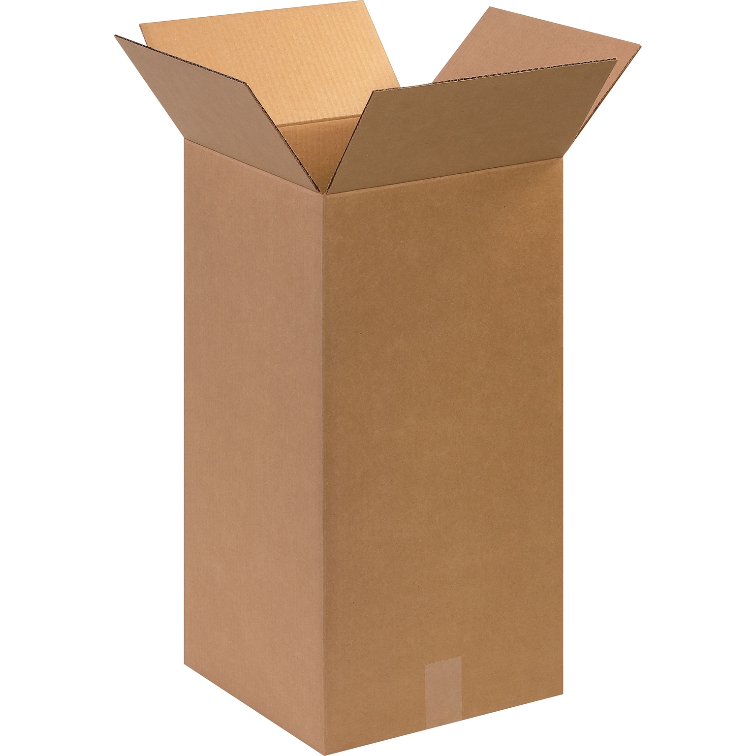 12 x 12 x 24 Shipping Boxes, 32 ECT, Kraft, 25/Bundle (BS121224)