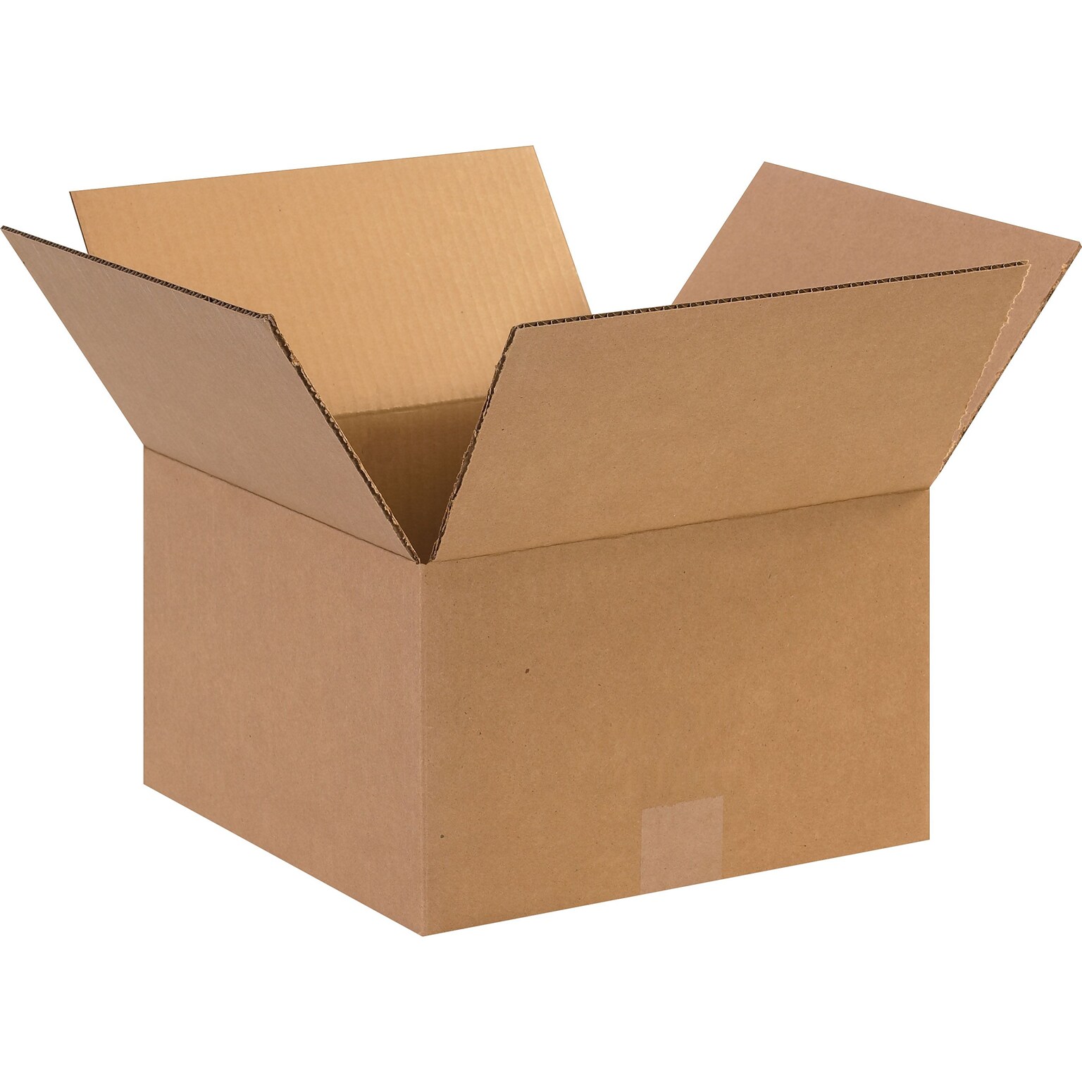 12 x 12 x 7 Shipping Boxes, 32 ECT, Brown, 25/Bundle (12127)