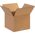 Coastwide Professional™ 12 x 12 x 9, 32 ECT, Shipping Boxes, 25/Bundle (CW57857)