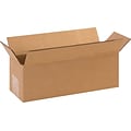 Coastwide Professional™ 12 x 4 x 4, 32 ECT, Shipping Boxes, 25/Bundle (CW57265)