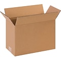 12 x 6 x 8 Shipping Boxes, 32 ECT, Brown, 25/Bundle (1268)
