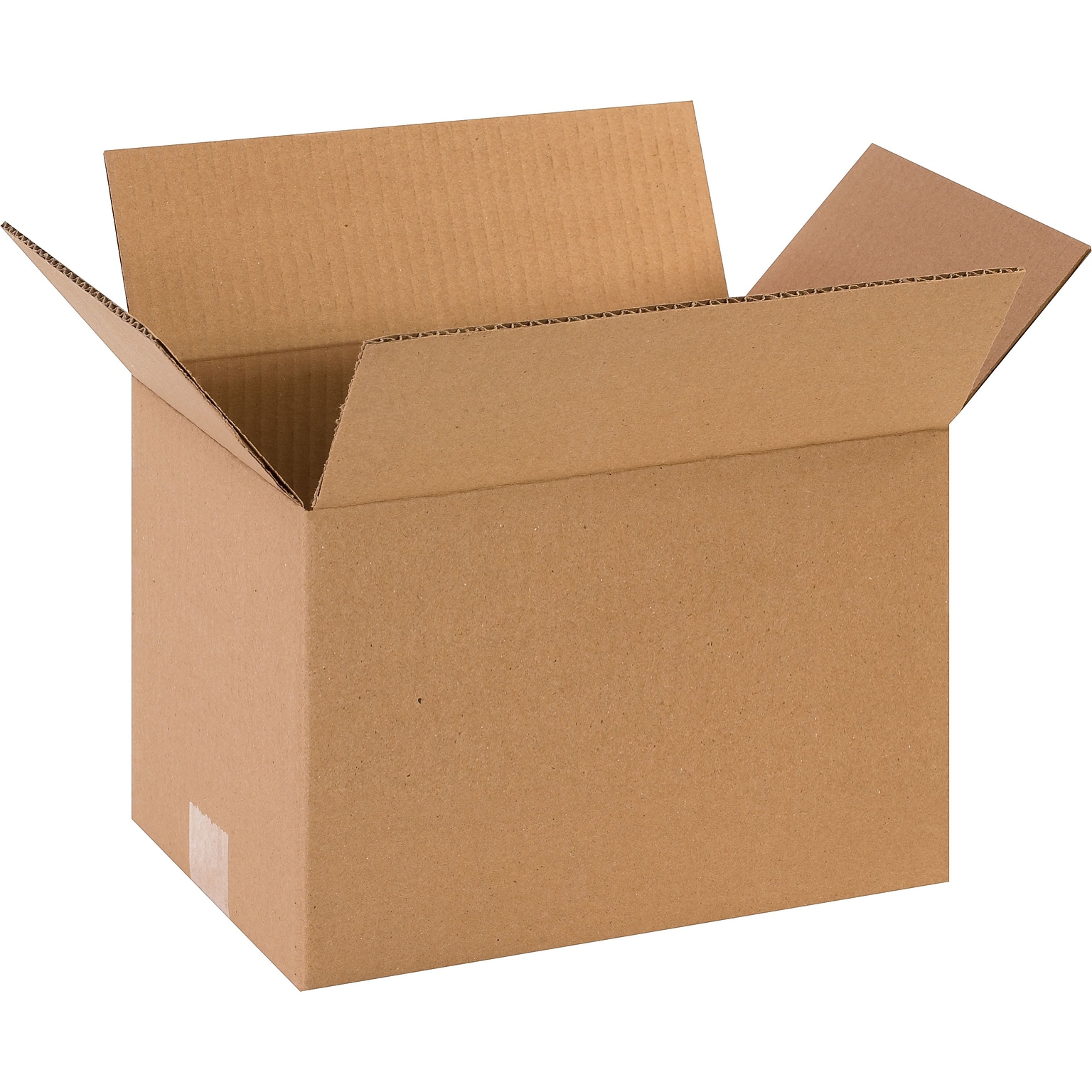 12 x 8 x 7 Shipping Boxes, 32 ECT, Brown, 25/Bundle (1287)