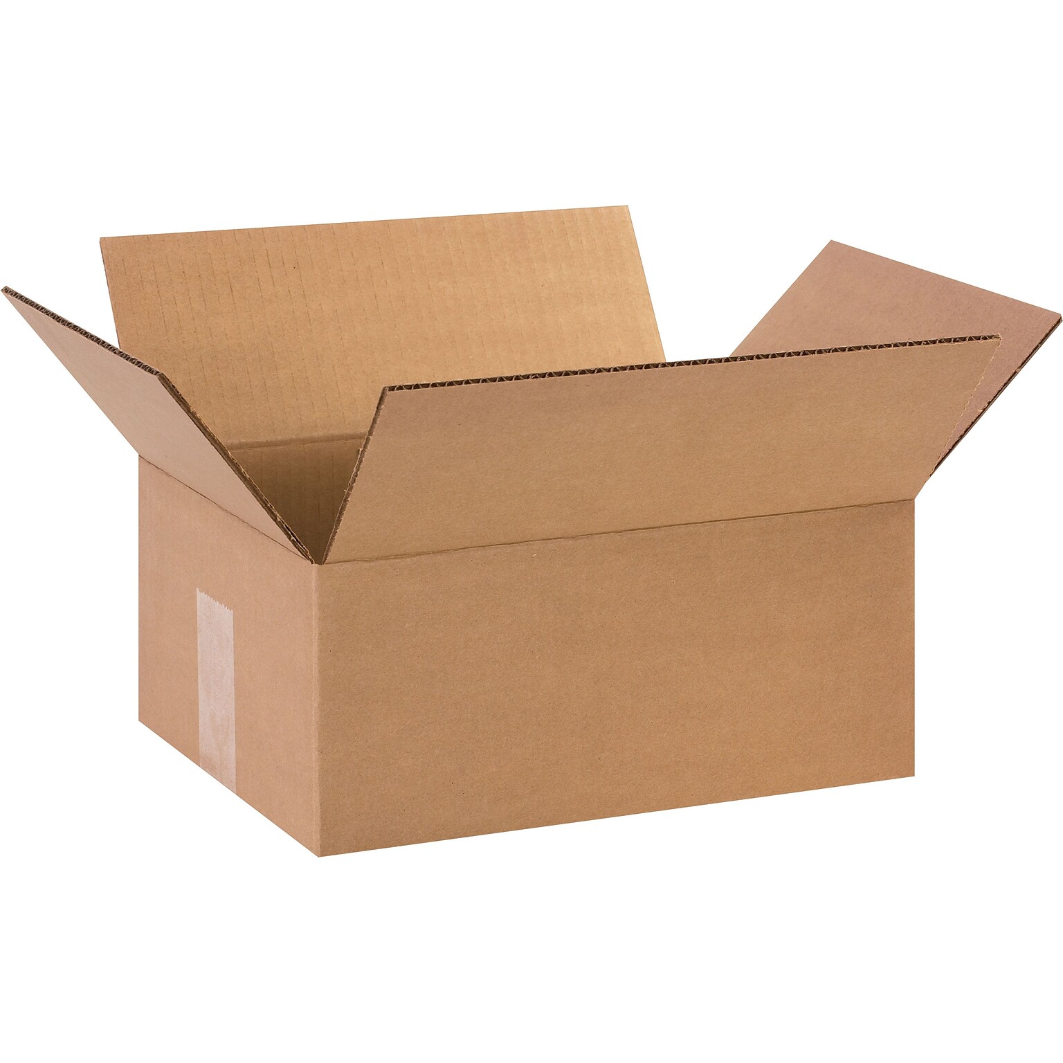 12 x 9 x 5 Shipping Boxes, 32 ECT, Brown, 25/Bundle (1295)