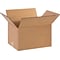 12 x 9 x 7 Shipping Boxes, 32 ECT, Brown, 25/Bundle (1297)