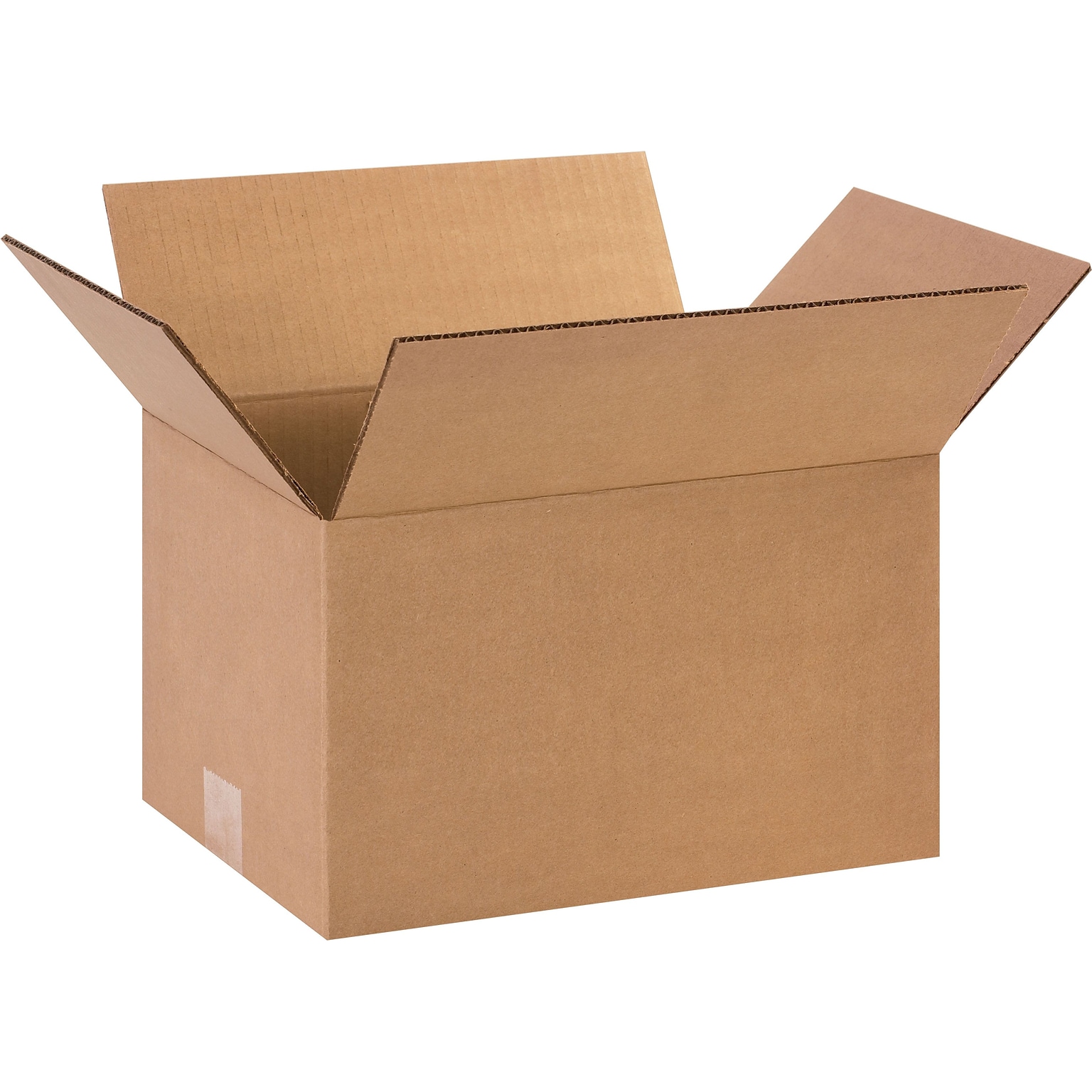 12 x 9 x 7 Shipping Boxes, 32 ECT, Brown, 25/Bundle (1297)