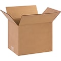 12 x 9 x 10 Shipping Boxes, 32 ECT, Brown, 25/Bundle (12910)