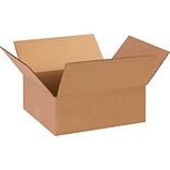 13 x 11 x 5 Shipping Boxes, 32 ECT, Brown, 25/Pack (BS131105)